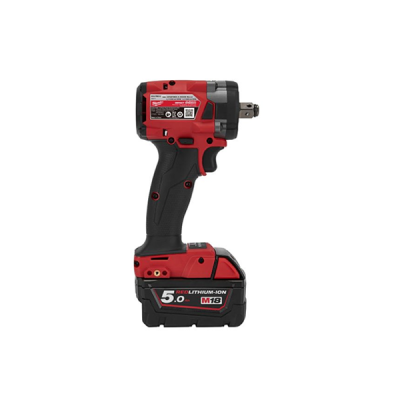 Milwaukee รุ่น M18 FIW212-0 บล็อกกระแทกไร้สาย 18 โวลต์ 1/2" คอมแพ็ค (เครื่องเปล่า)